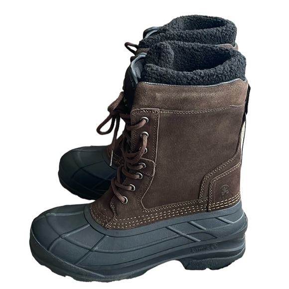 Kamik - Men’s Waterproof Winter Boots - Picture 8 of 8
